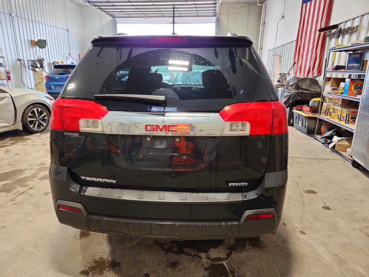 2015 GMC Terrain Sle - Фото 6
