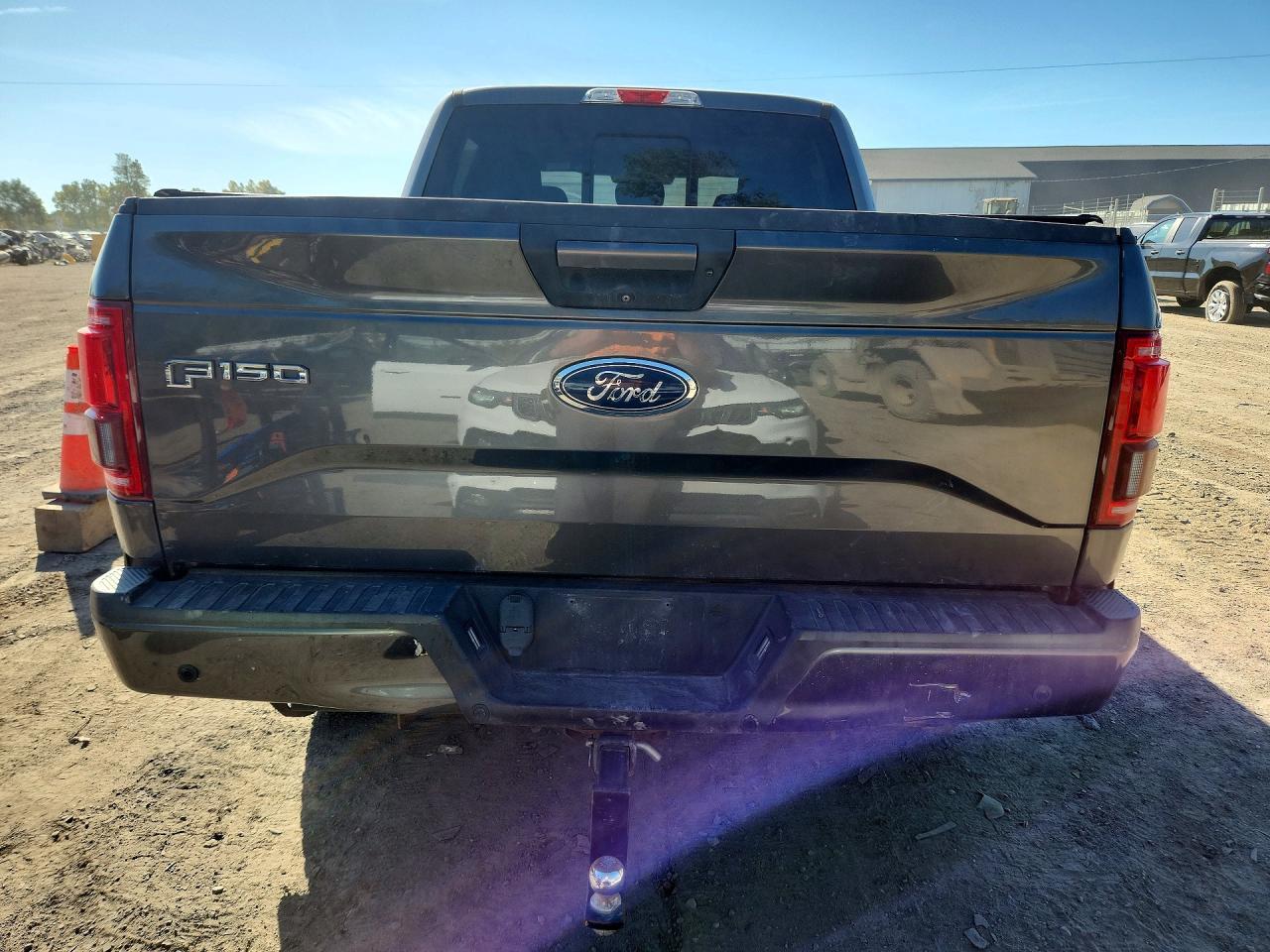2016 Ford F150 Supercrew - Image 6