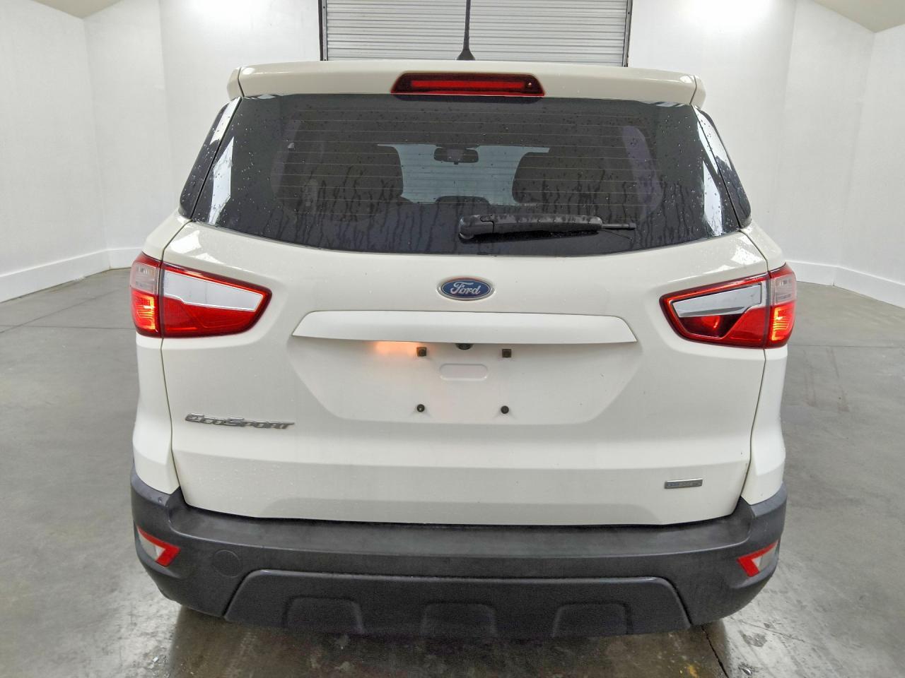 2018 Ford Ecosport S - Фото 6
