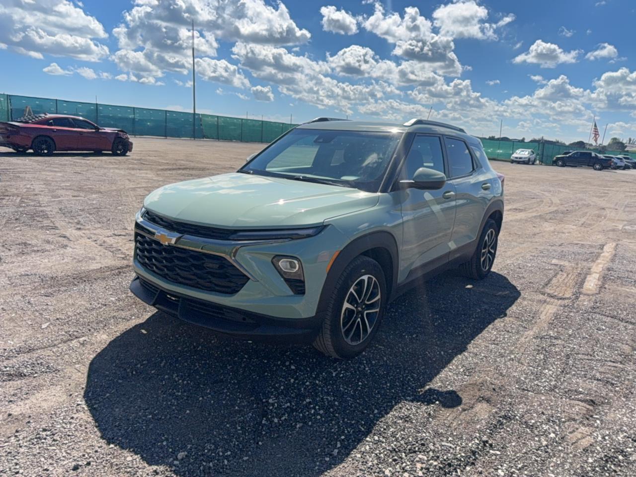 2025 Chevrolet Trailblazer Lt - Image 3