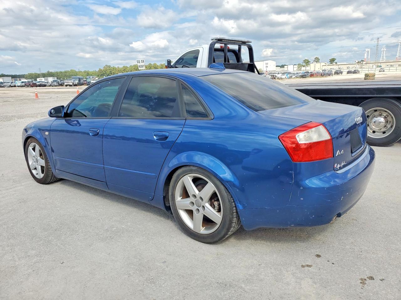2004 Audi A4 1.8T Quattro - Image 2