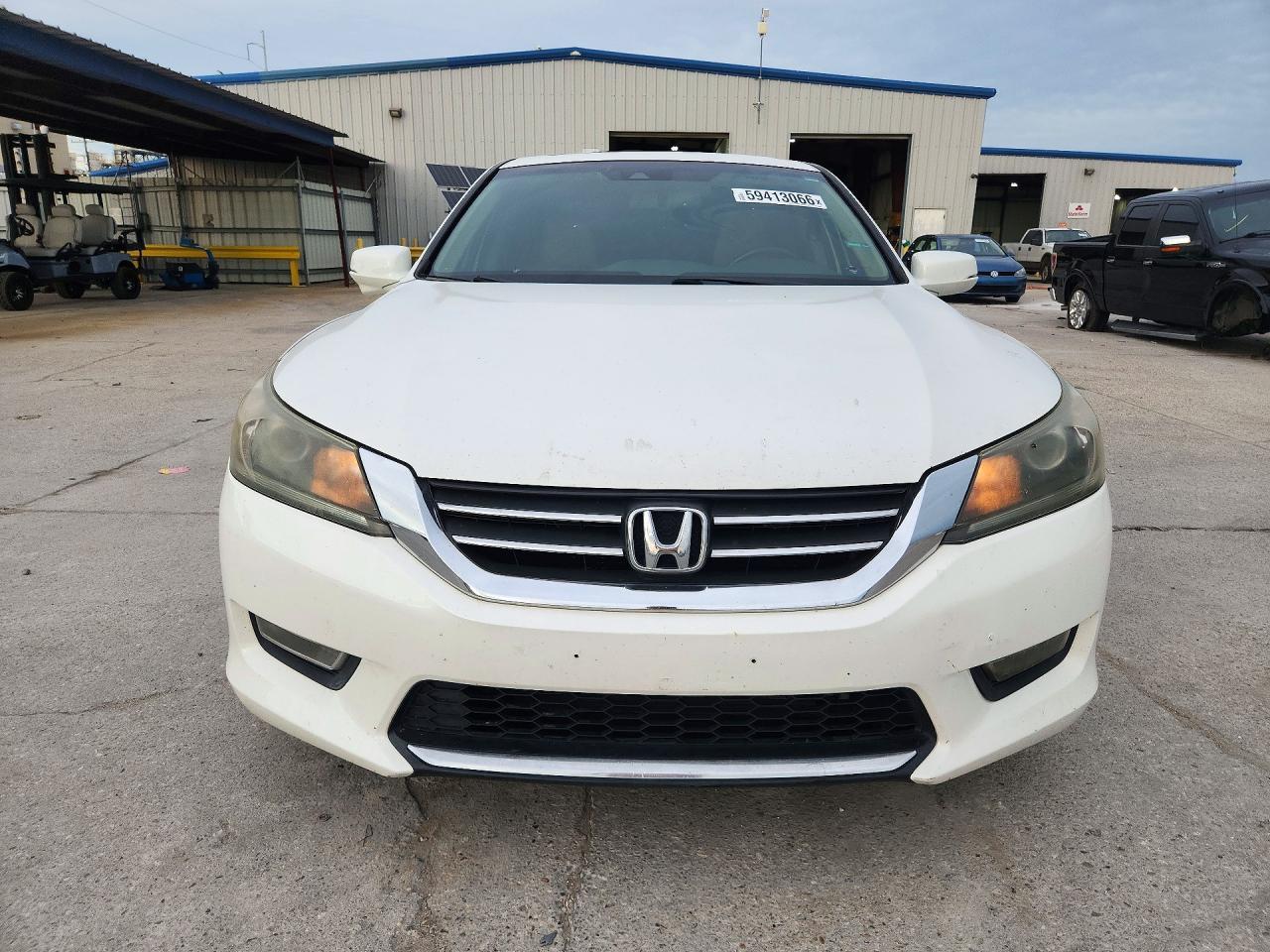 2013 Honda Accord Exl - Image 5