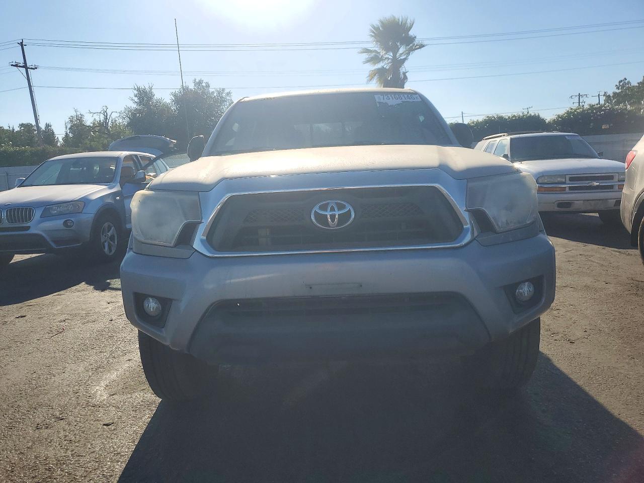 2015 Toyota Tacoma Double Cab Long Bed - Фото 5