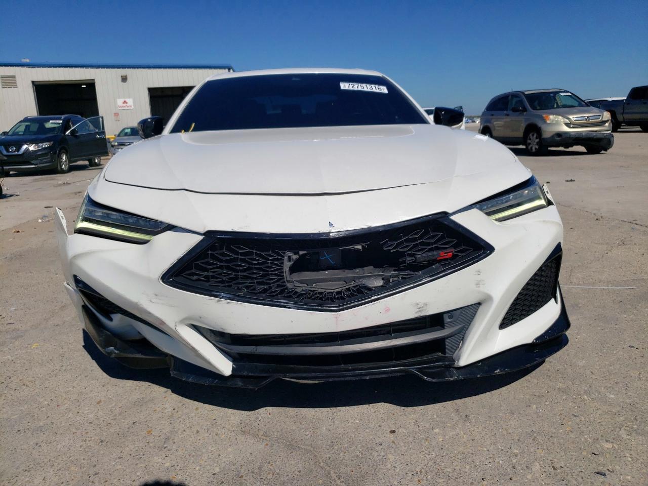 2022 Acura Tlx Tech A - Фото 5
