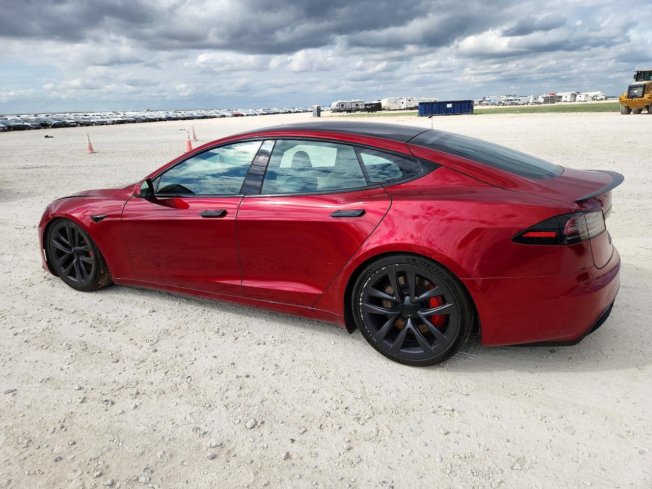 2023 Tesla Model S - Image 2
