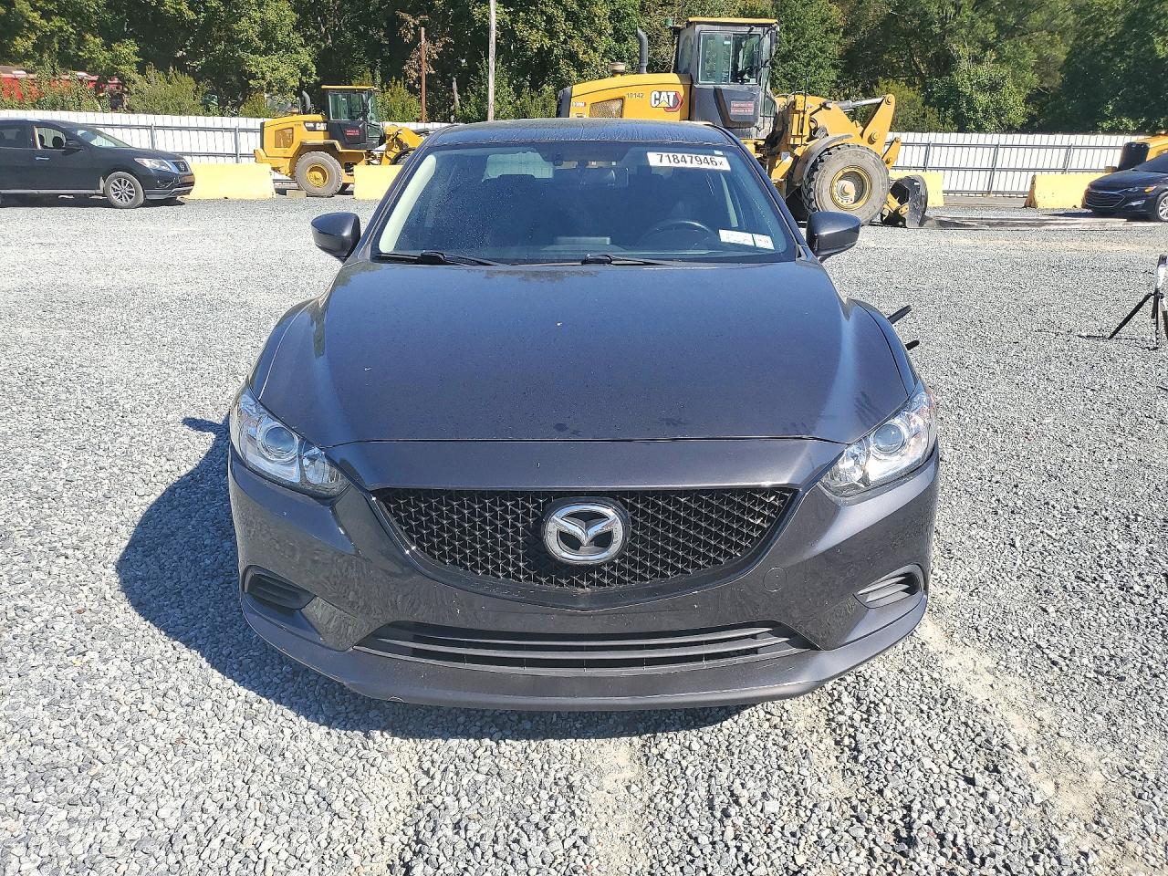 2017 Mazda 6 Sport - Фото 5