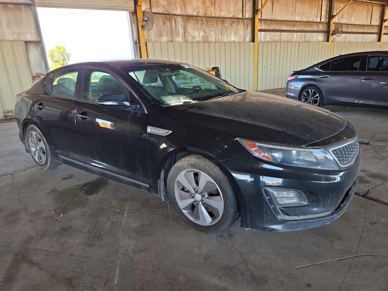 2015 Kia Optima Hybrid - Image 4