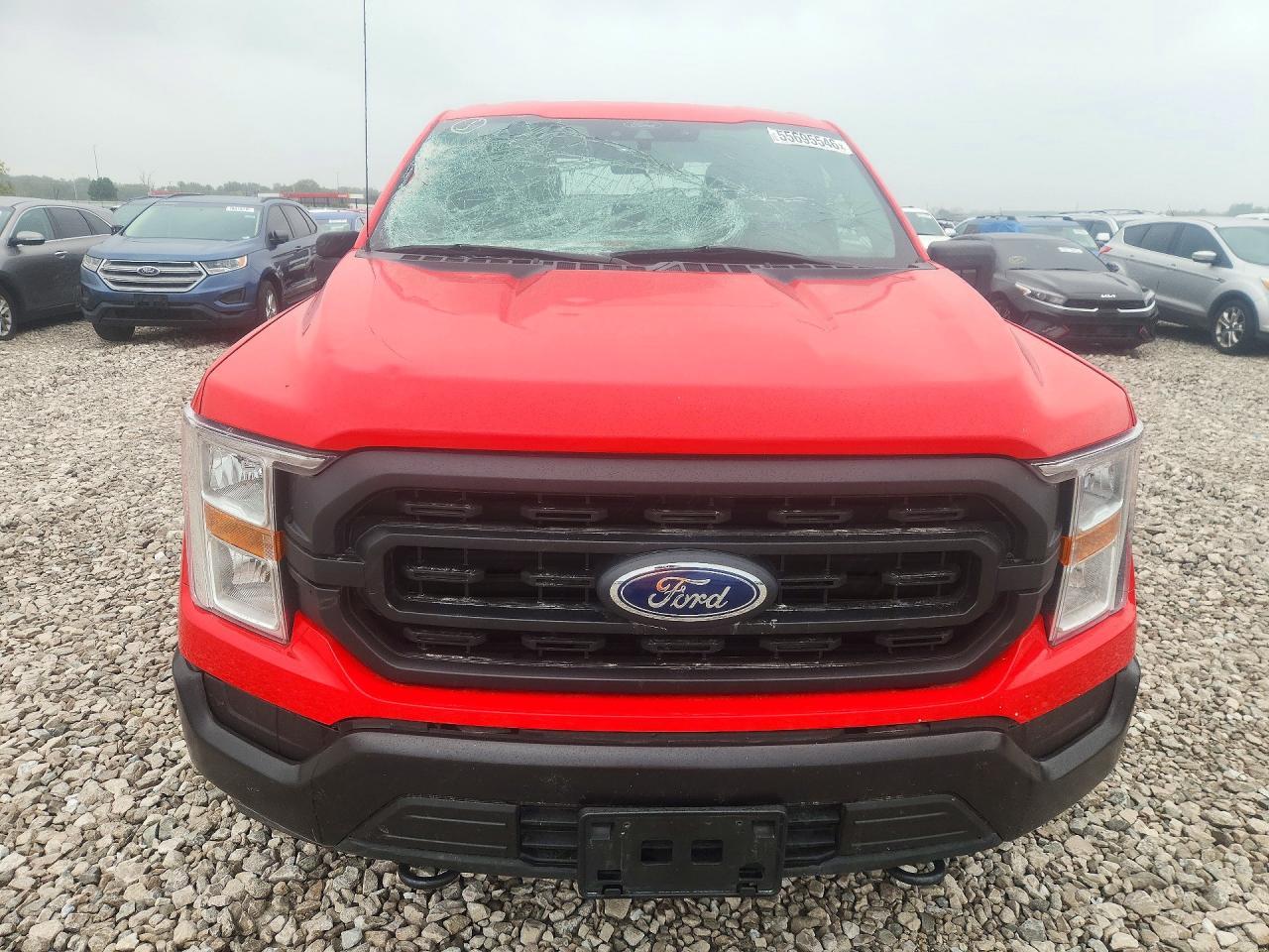 2021 Ford F150 Super Cab - Image 5