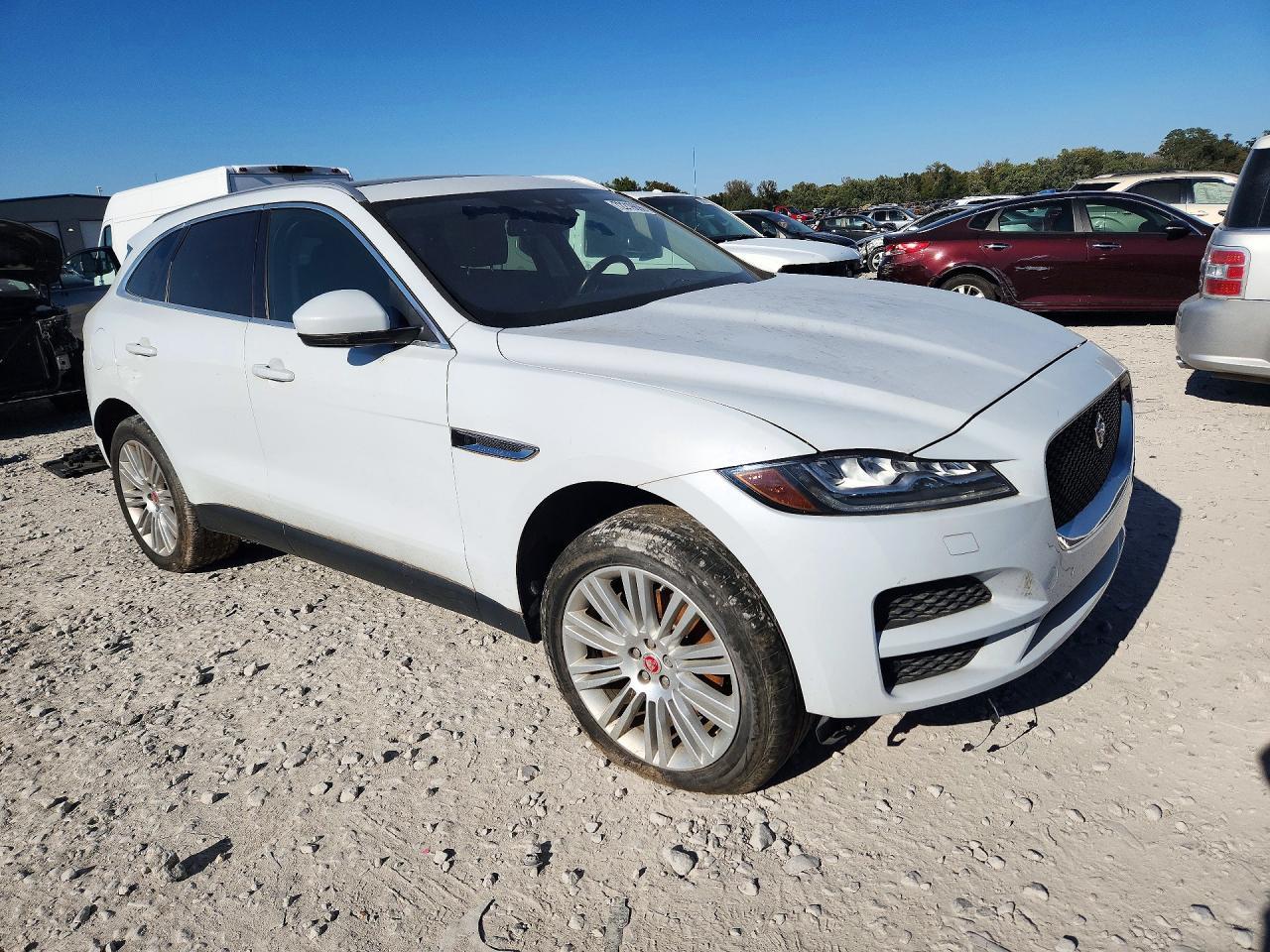 2018 Jaguar F-Pace Portfolio - Image 4