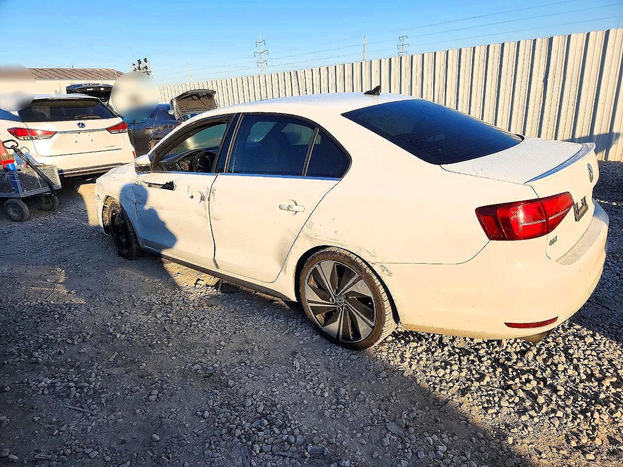 2015 Volkswagen Jetta Gli - Image 2