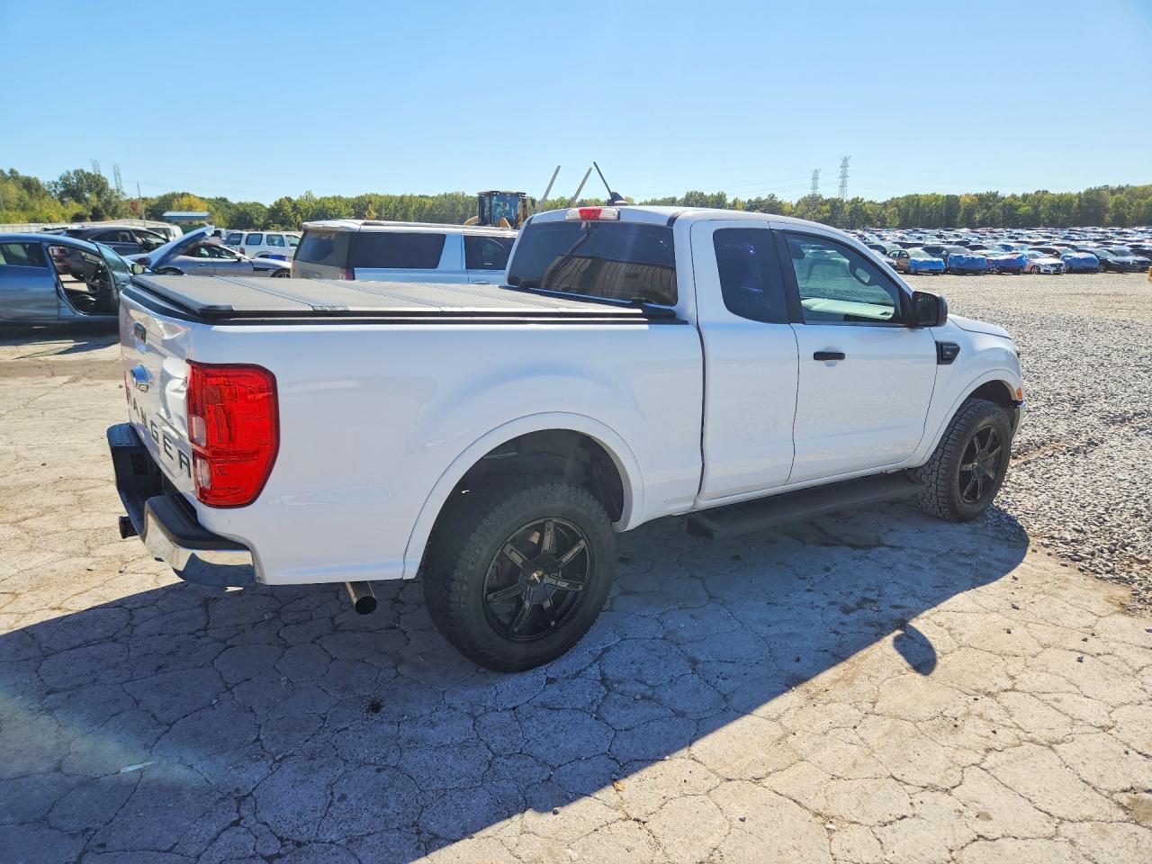2020 Ford Ranger Xl - Image 3