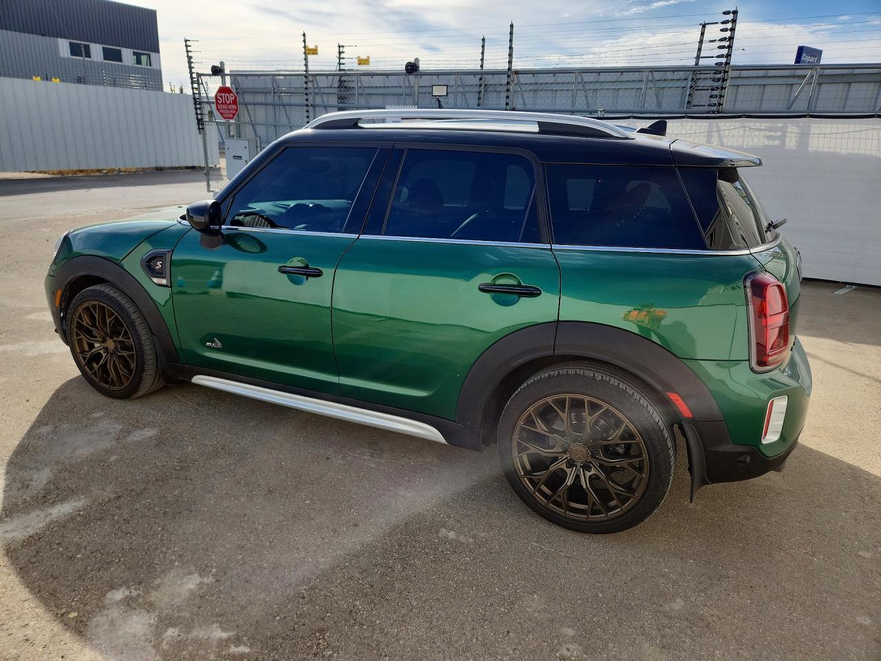 2022 Mini Cooper S Countryman All4 - Image 2
