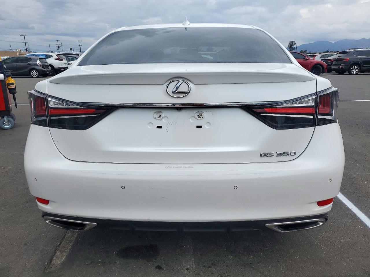 2016 Lexus Gs 350 Base - Фото 6