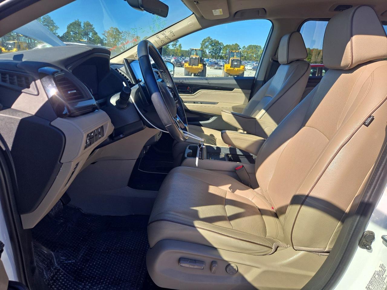 2022 Honda Odyssey Elite - Фото 7