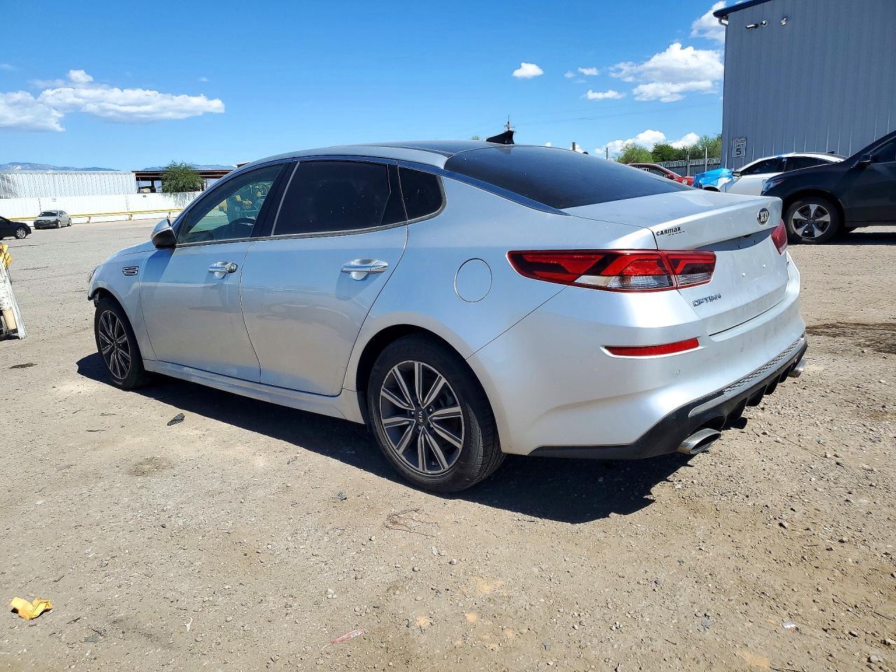 2019 Kia Optima Ex - Фото 2