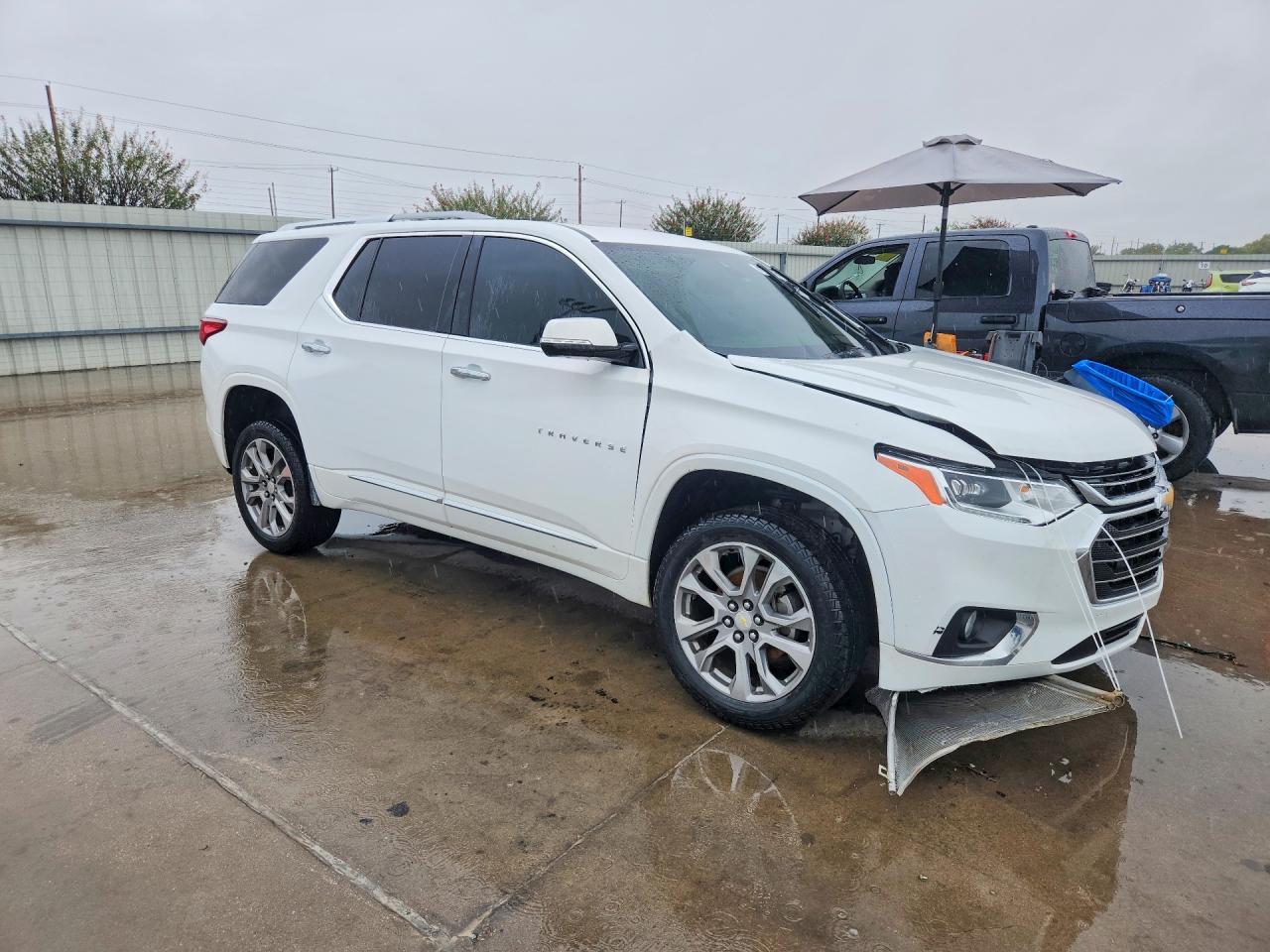 2018 Chevrolet Traverse Premier - Фото 4