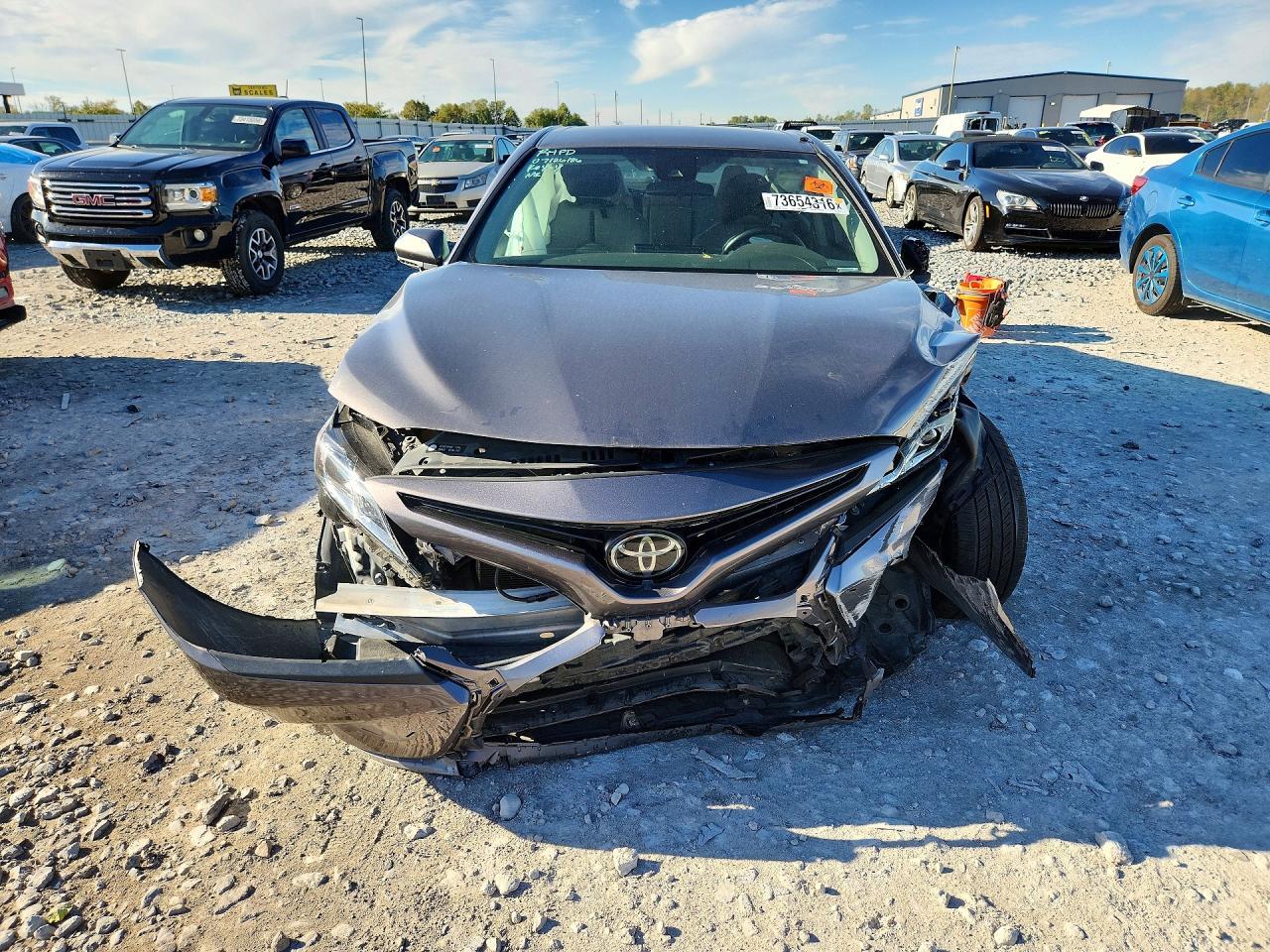 2023 Toyota Camry Se - Фото 5