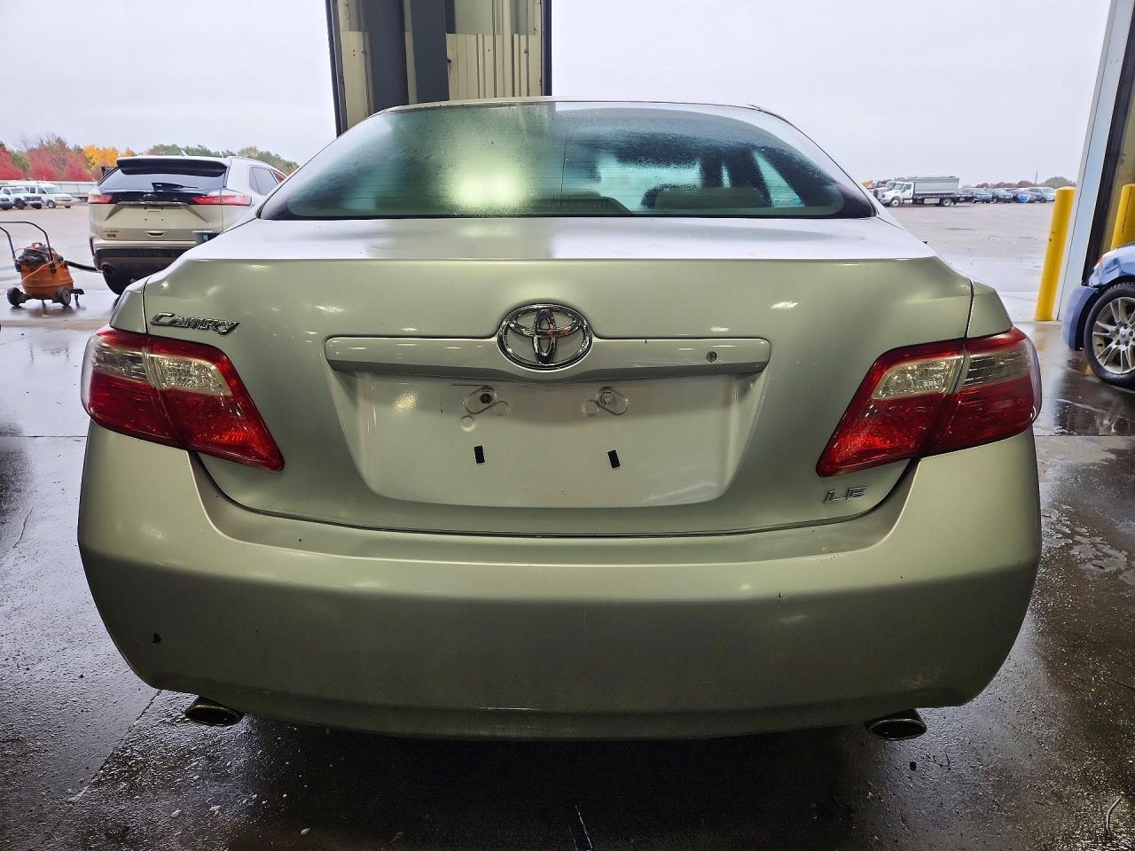 2007 Toyota Camry Le V6 - Фото 6