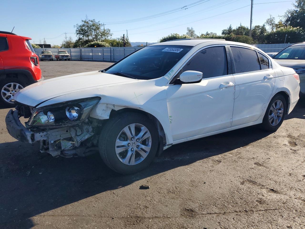 2012 Honda Accord Se