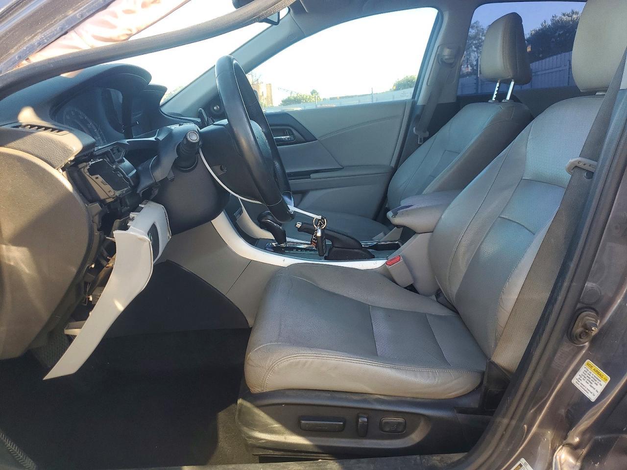 2015 Honda Accord Exl - Image 7
