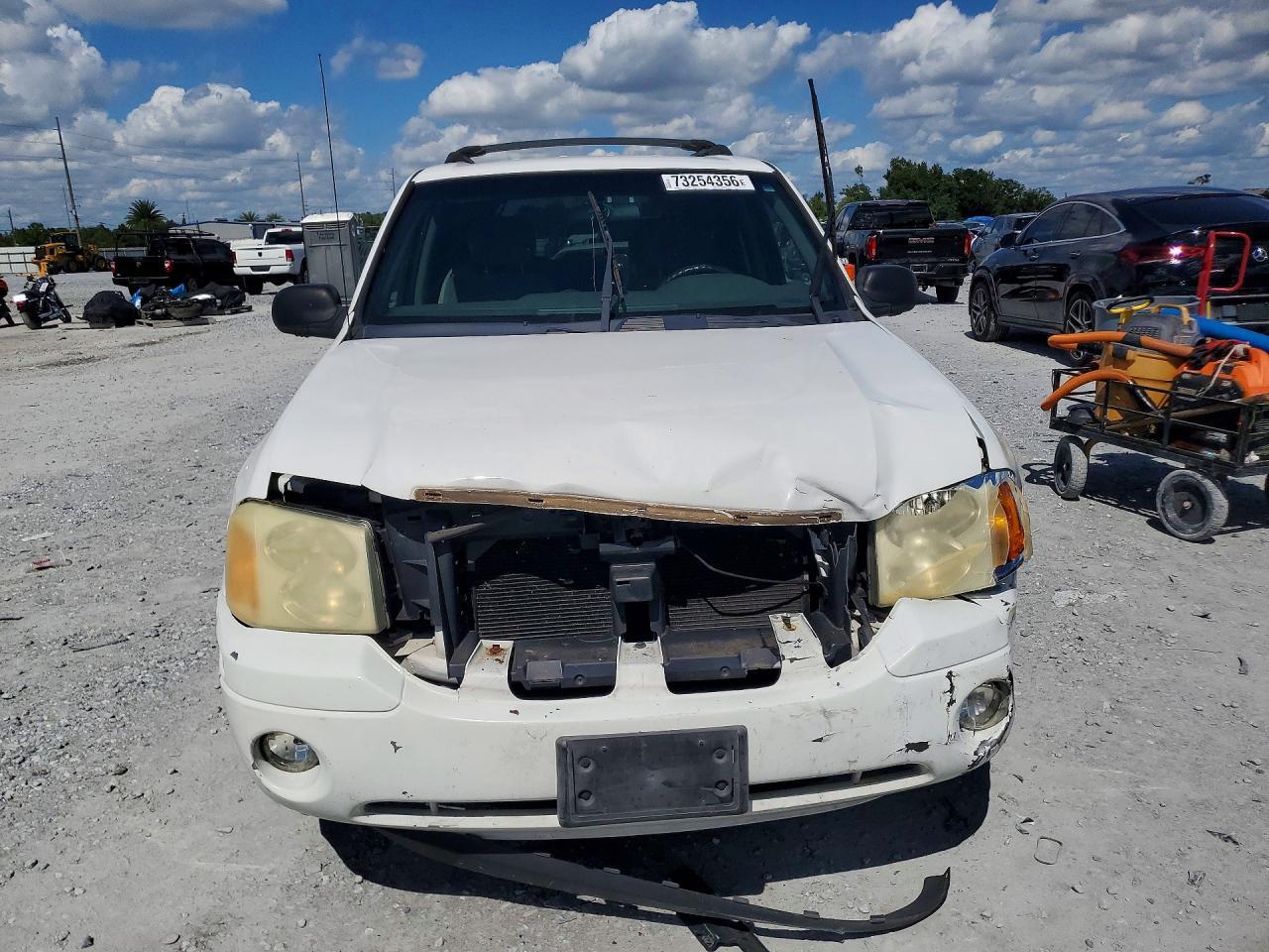 2004 GMC Envoy - Фото 5