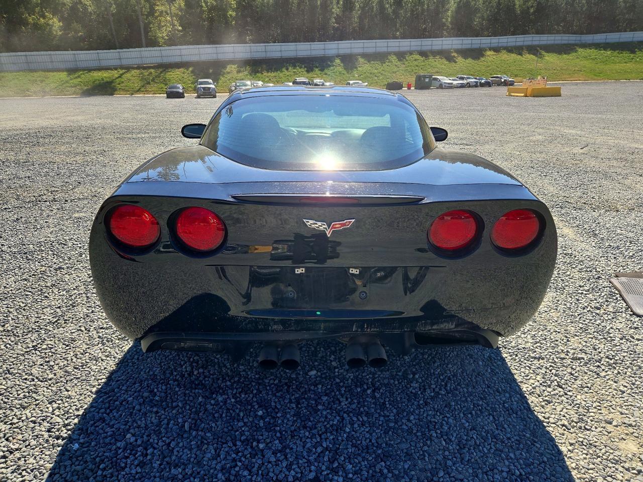 2007 Chevrolet Corvette - Фото 6