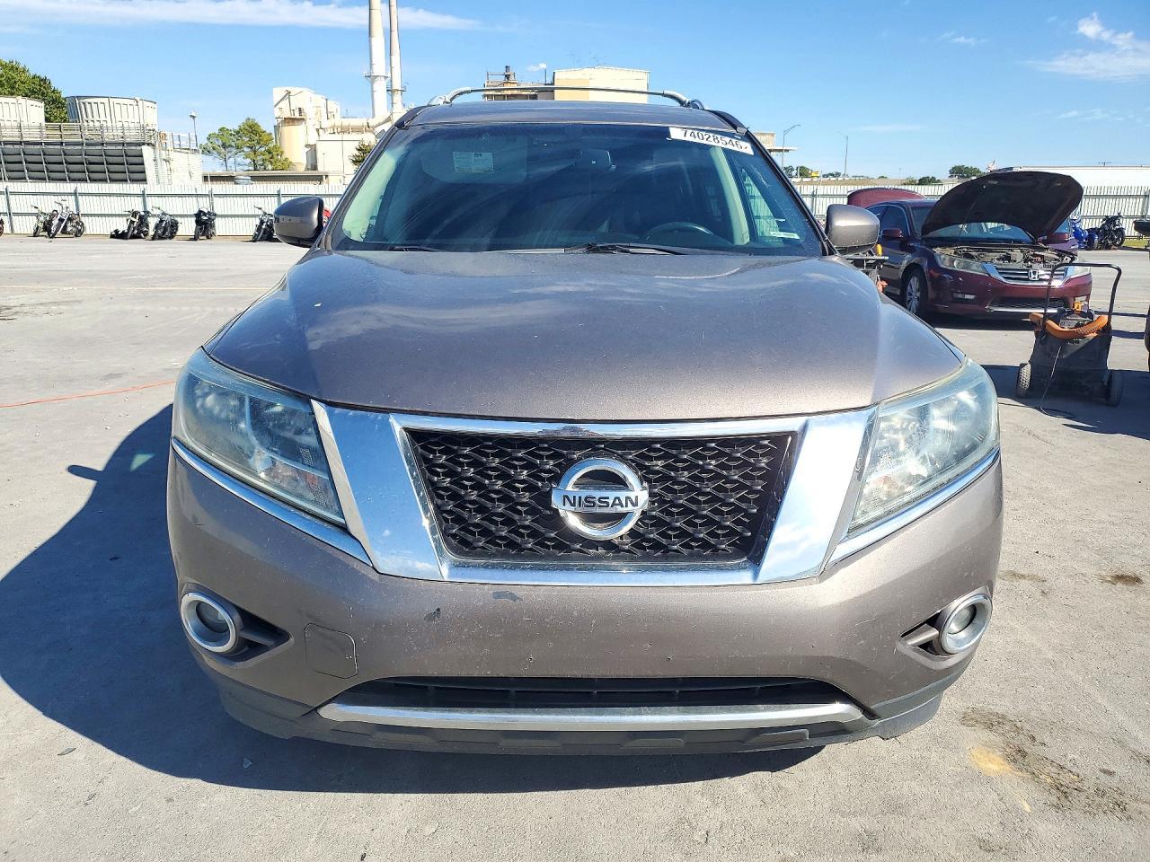 2013 Nissan Pathfinder S - Фото 5