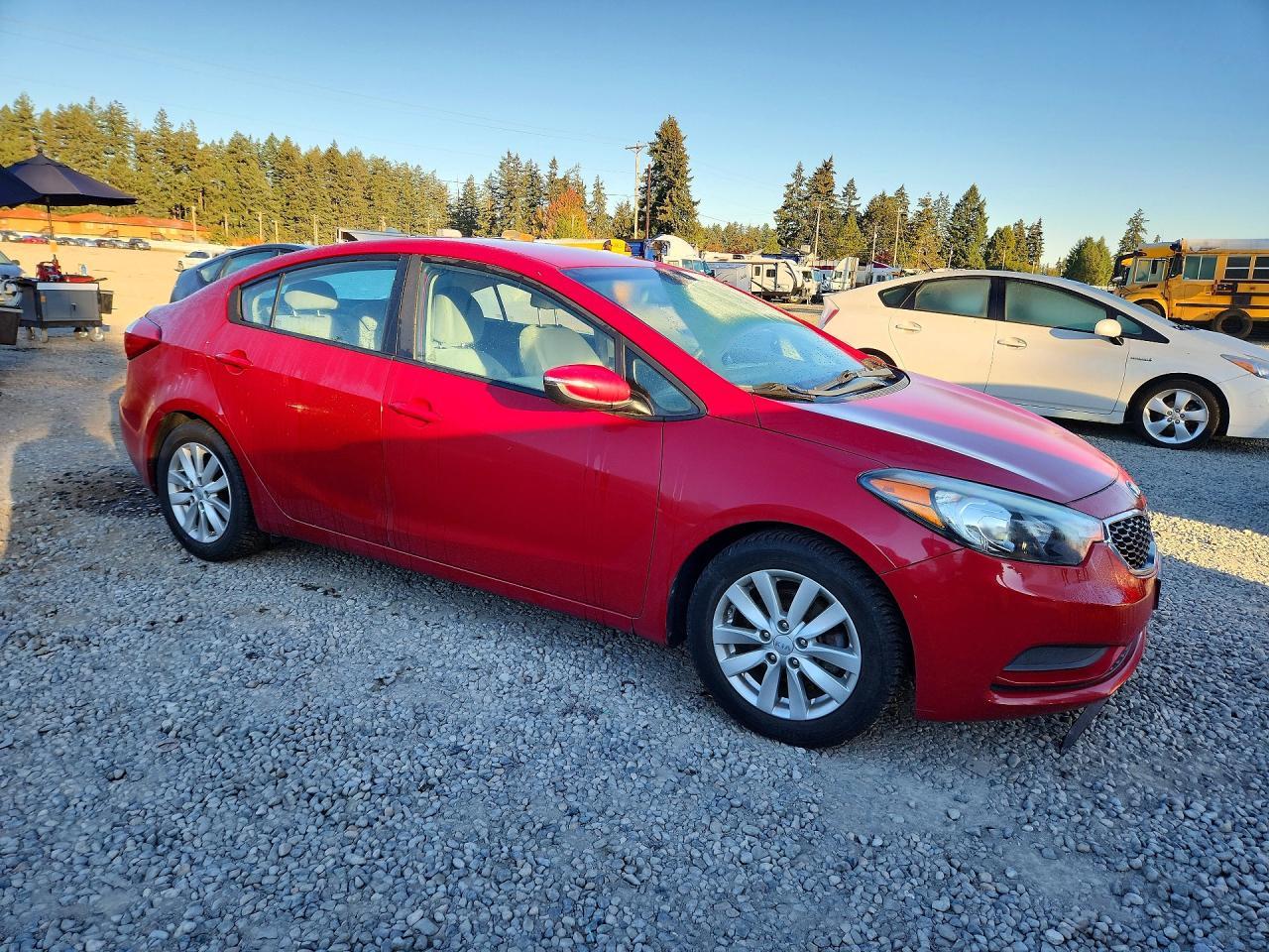2016 Kia Forte Lx - Фото 4