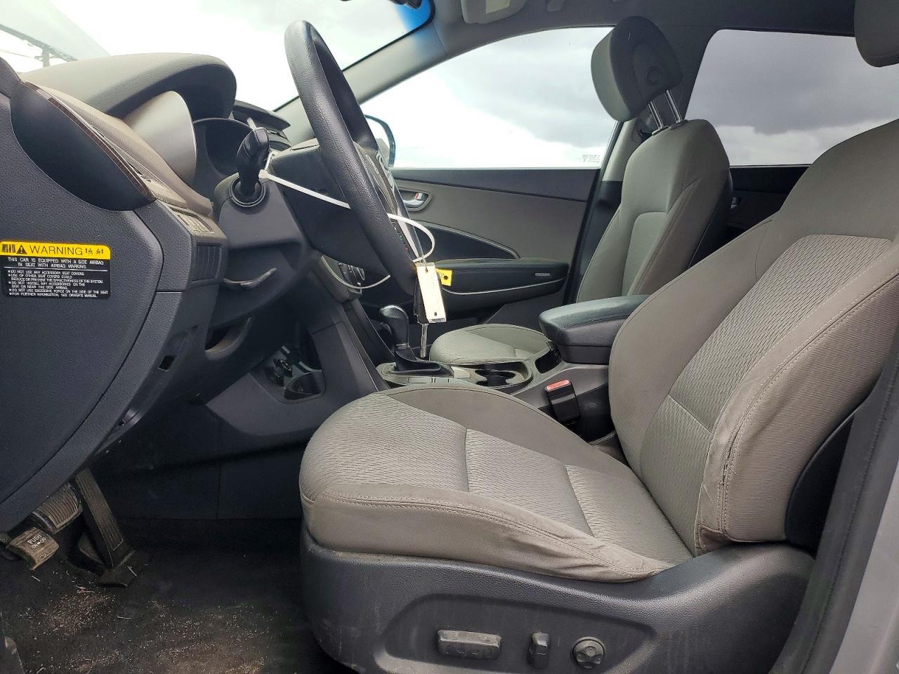 2018 Hyundai Santa Fe Se - Фото 7