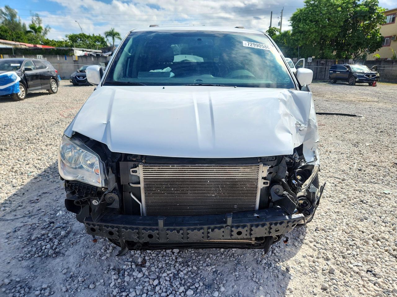 2018 Dodge Grand Caravan Sxt - Фото 5