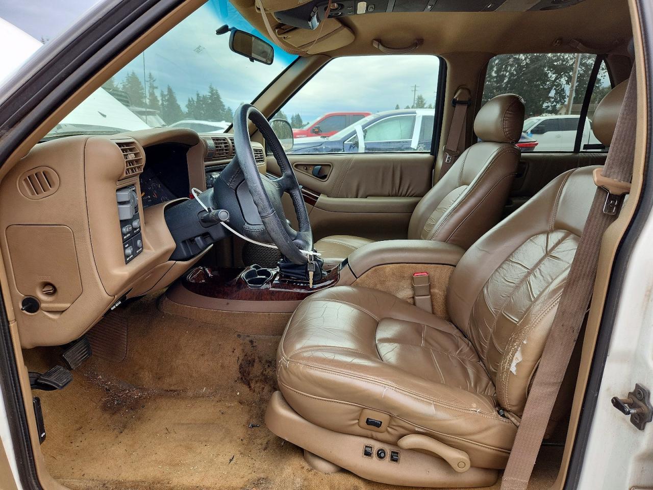 1997 Oldsmobile Bravada - Фото 7