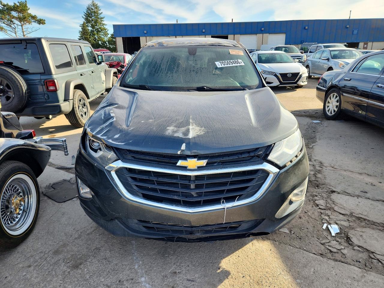 2019 Chevrolet Equinox Lt - Image 5