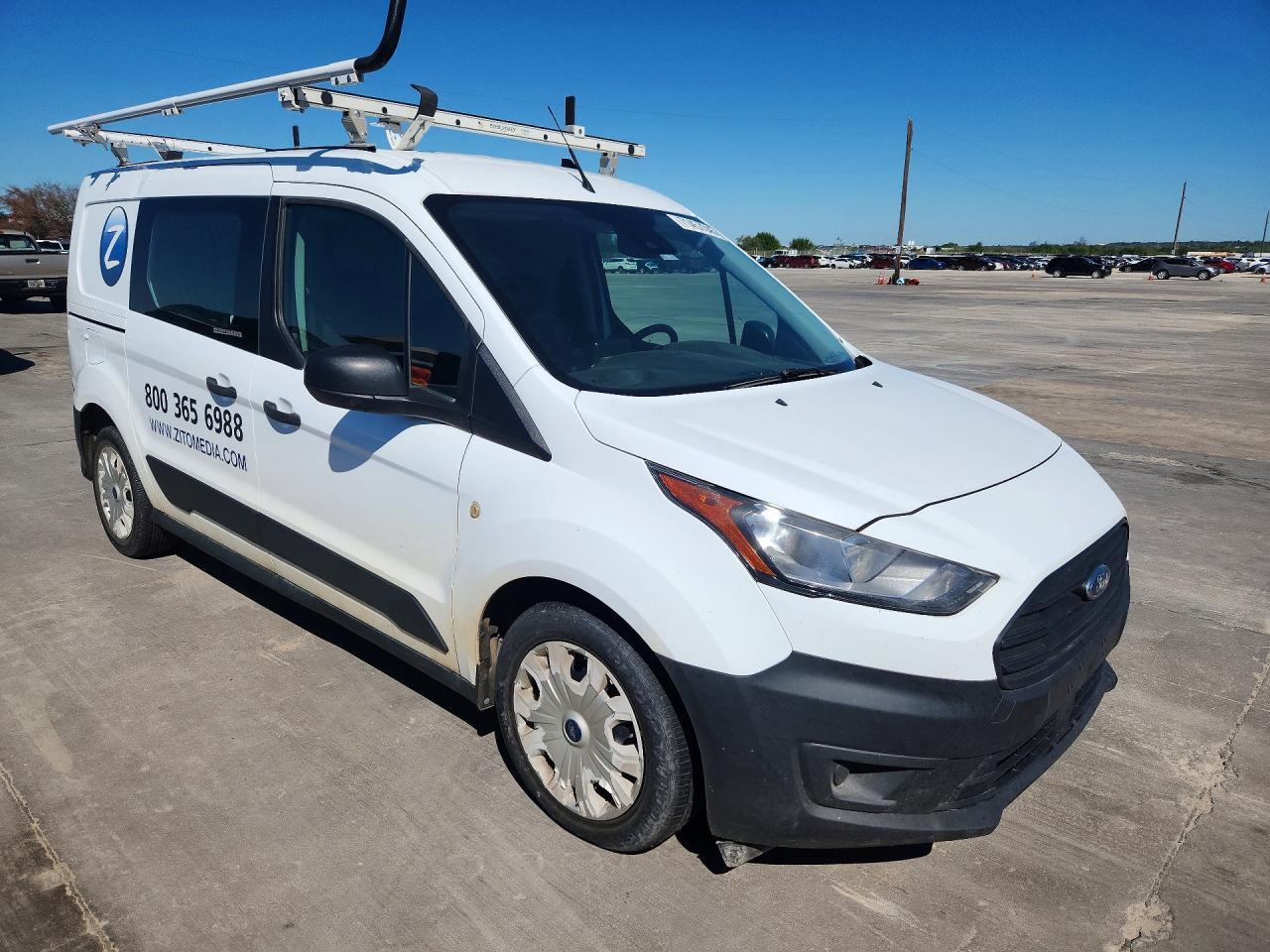 2020 Ford Transit Connect Xl - Фото 4