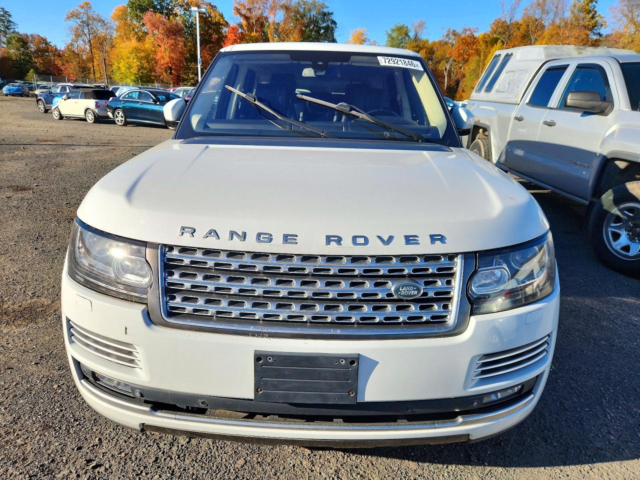 2015 Land Rover Range Rover Autobiography - Фото 5