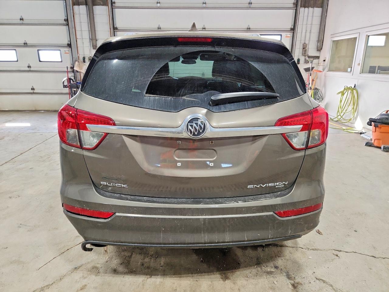 2018 Buick Envision Essence - Фото 6