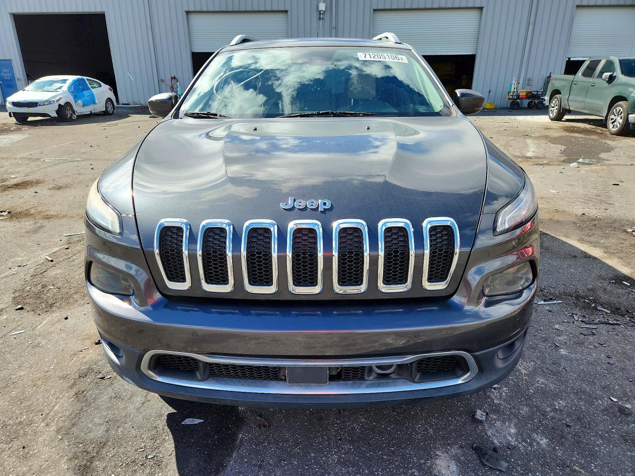 2015 Jeep Cherokee Limited - Image 5