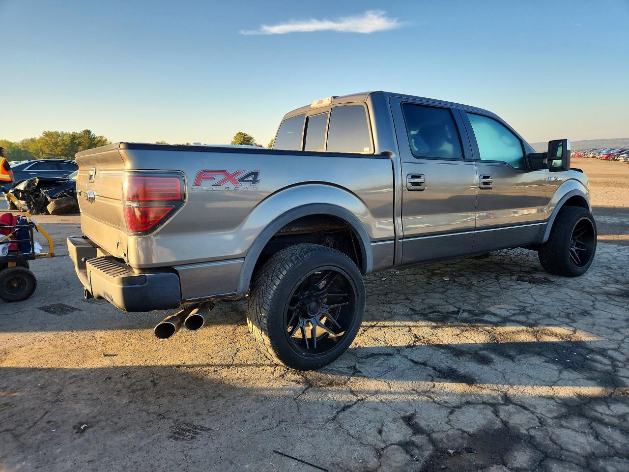 2014 Ford F150 Supercrew - Image 3