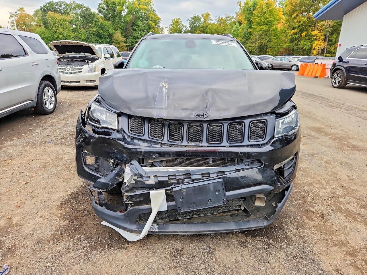 2021 Jeep Compass Latitude - Фото 5