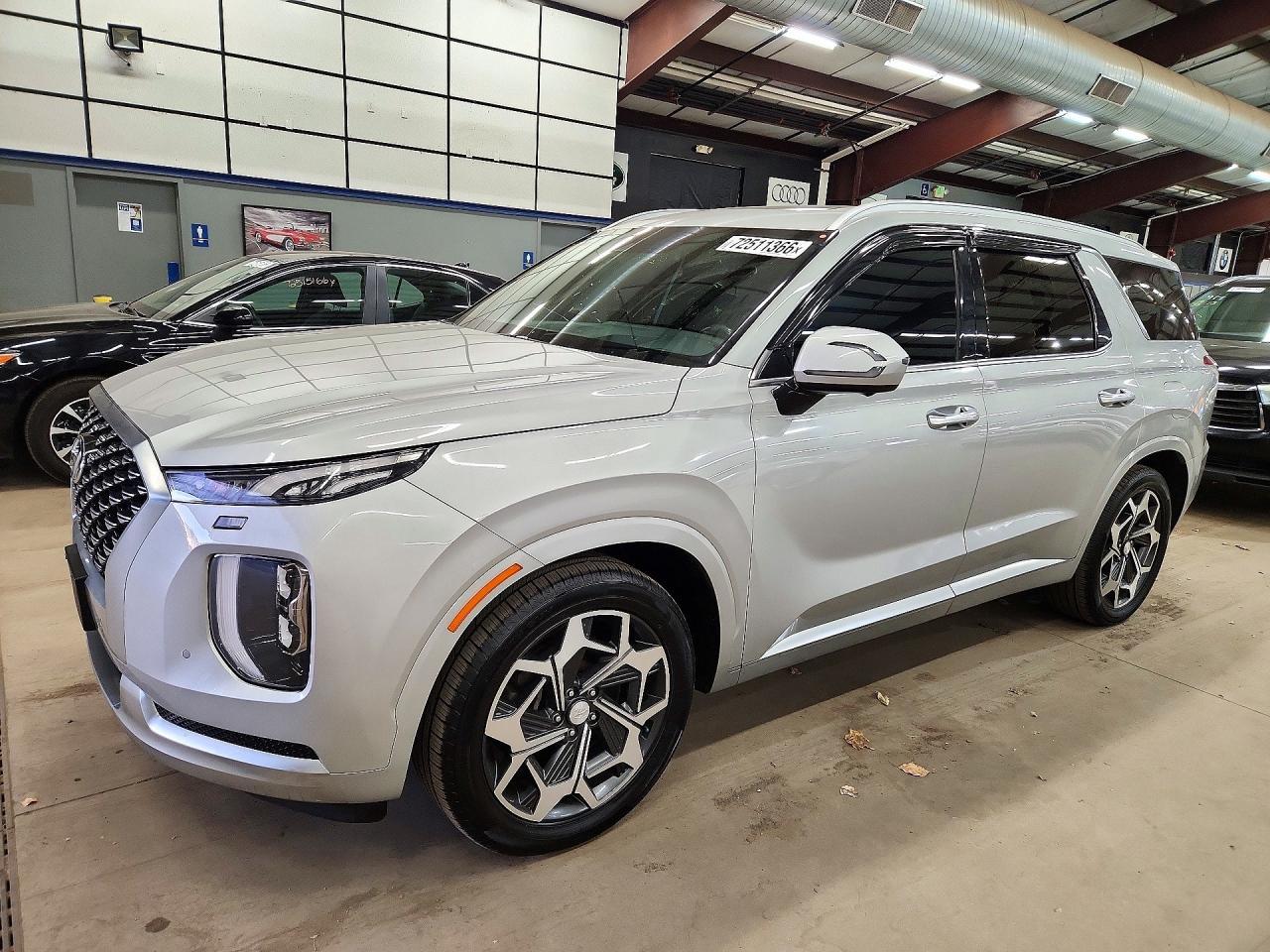 2021 Hyundai Palisade Calligraphy