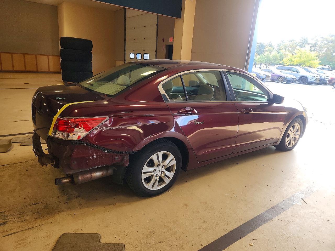 2009 Honda Accord Lxp - Фото 3