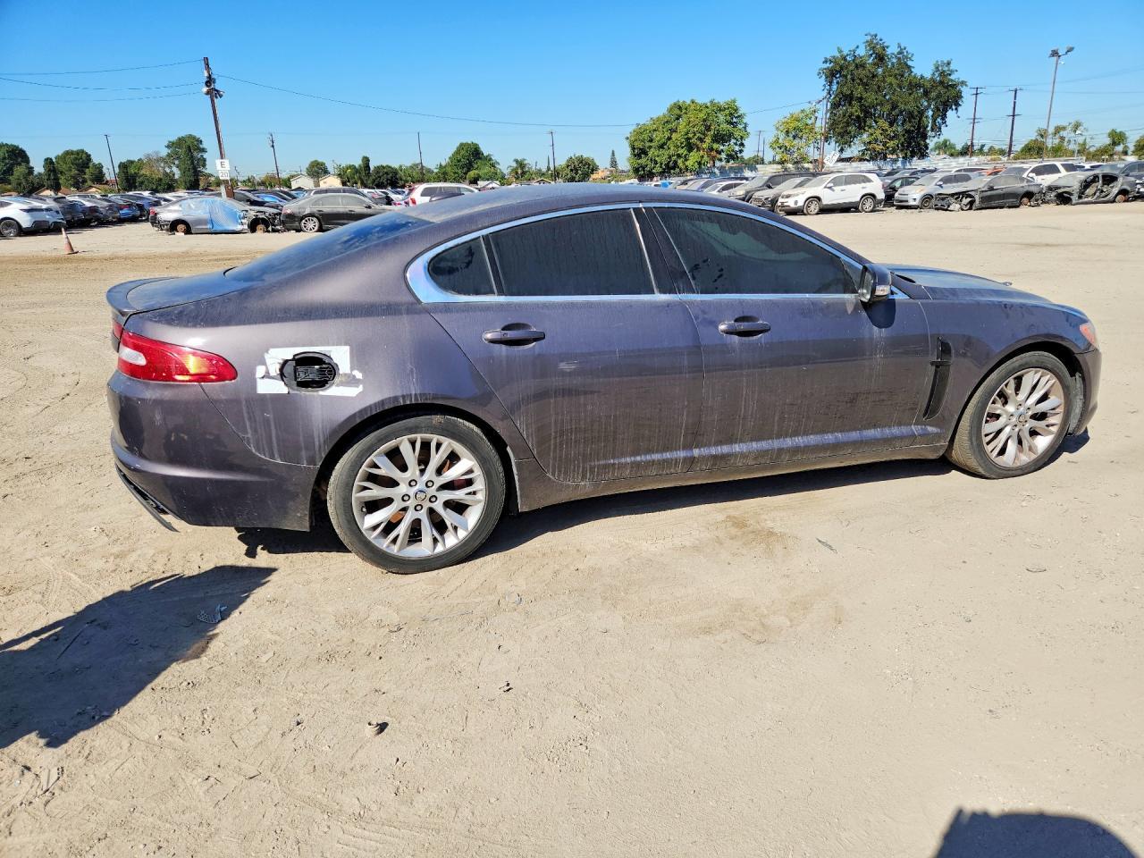 2009 Jaguar Xf Supercharged - Фото 3