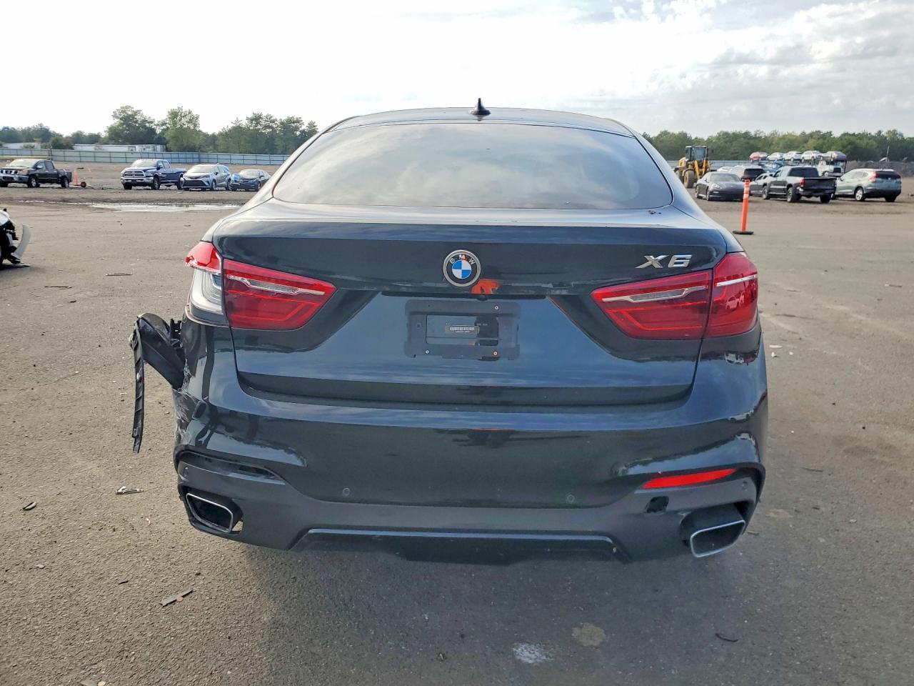 2019 BMW X6 xDrive35I - Image 6
