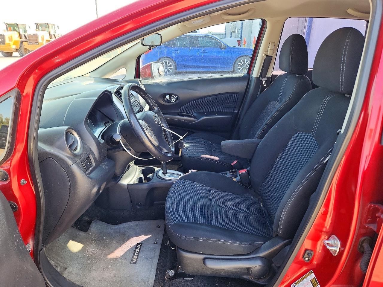 2015 Nissan Versa Note Sv - Фото 7