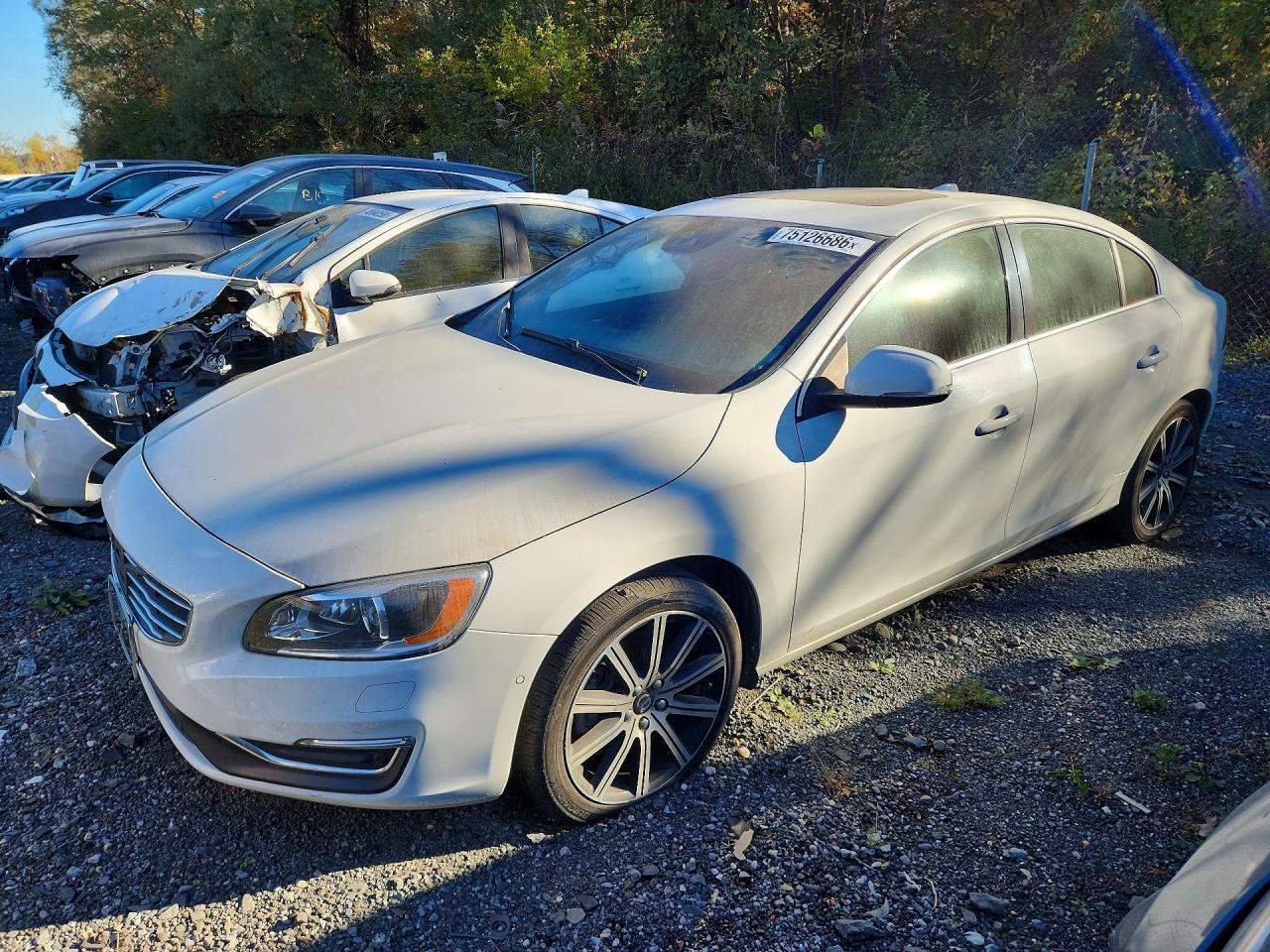2017 Volvo S60 Platinum