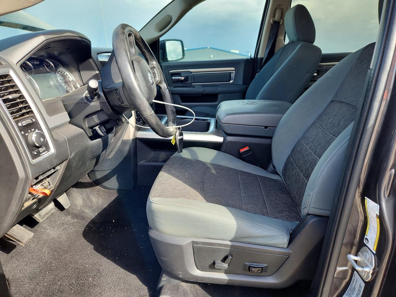 2017 Ram 1500 Slt - Image 7