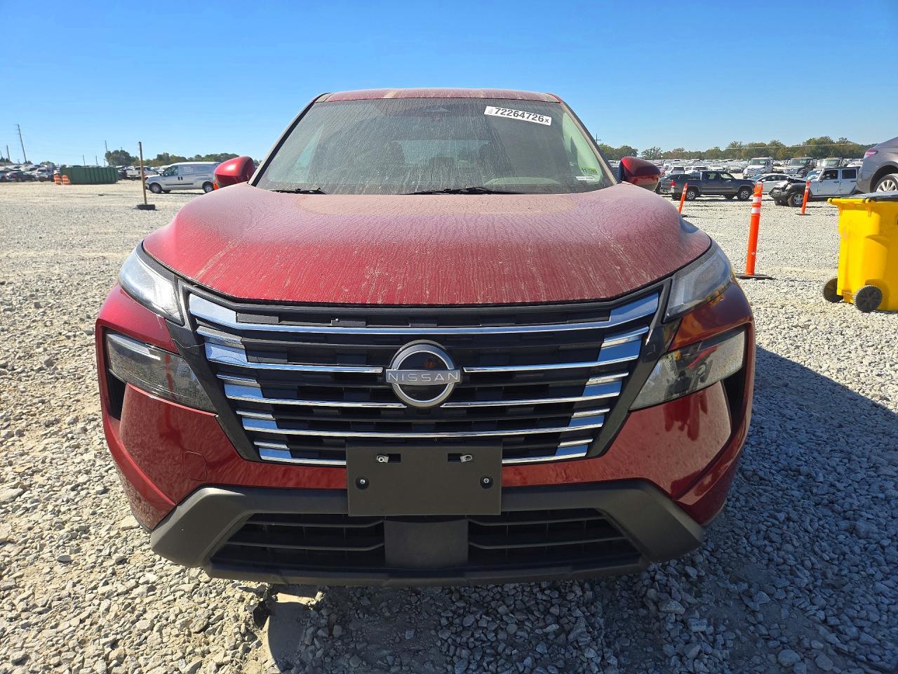 2025 Nissan Rogue Sv - Фото 5