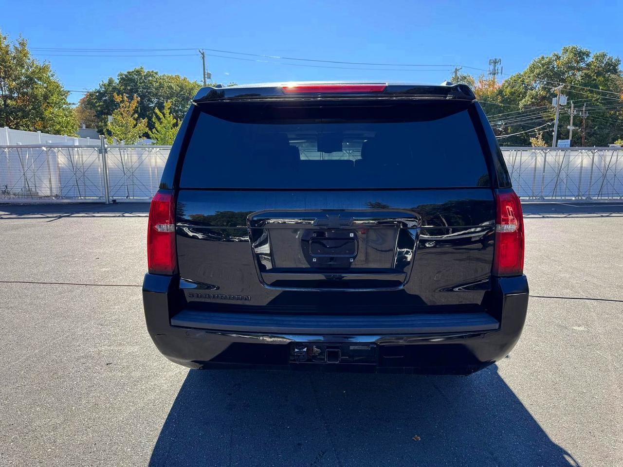2017 Chevrolet Suburban K1500 Lt - Фото 5