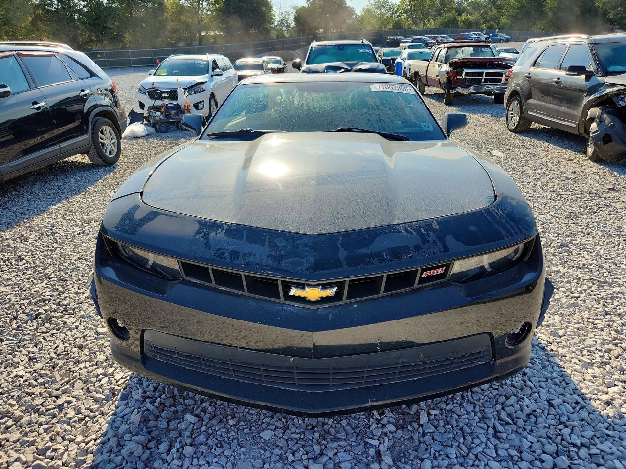 2015 Chevrolet Camaro Lt - Image 5