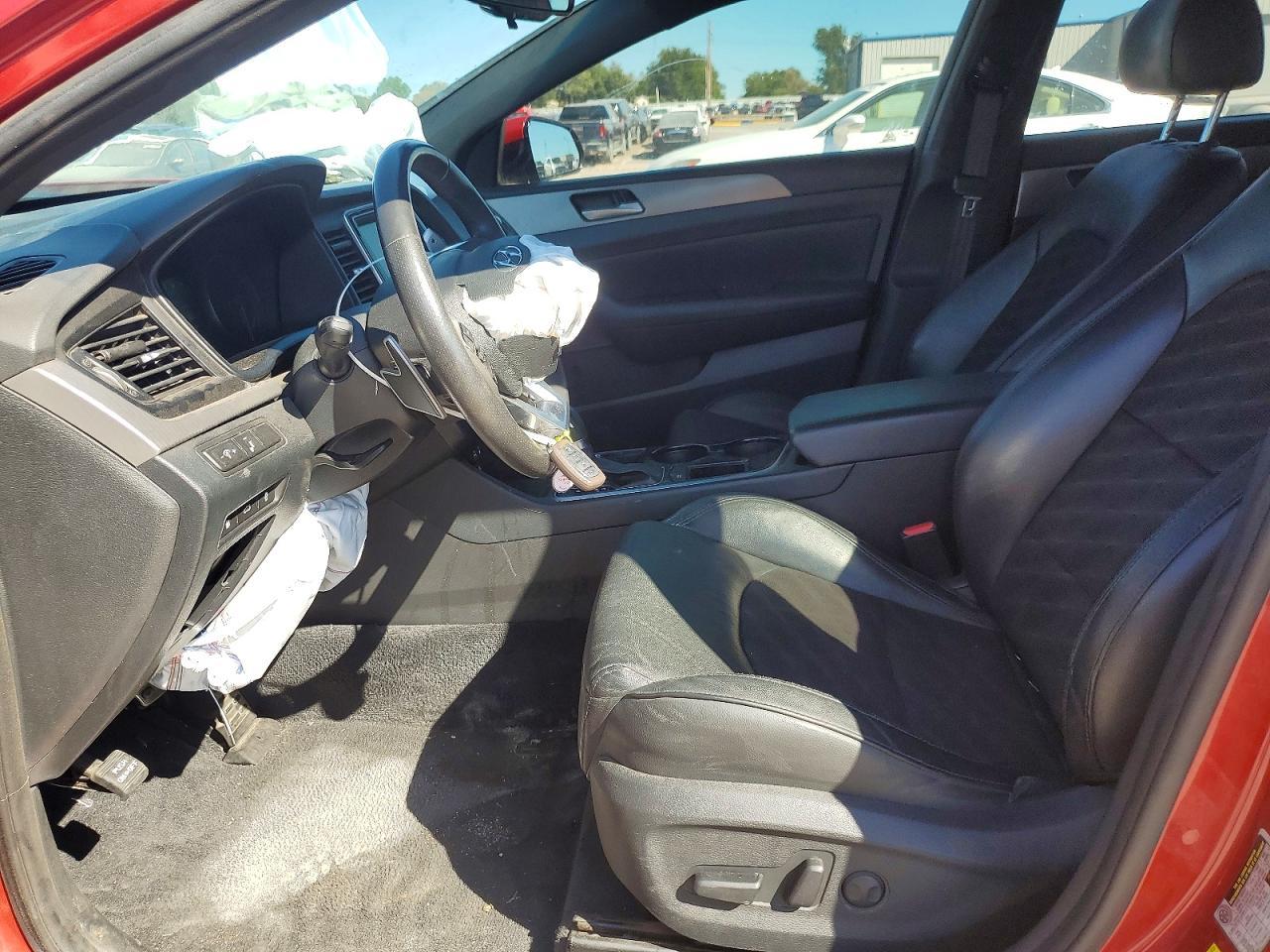 2018 Hyundai Sonata Sport - Image 7