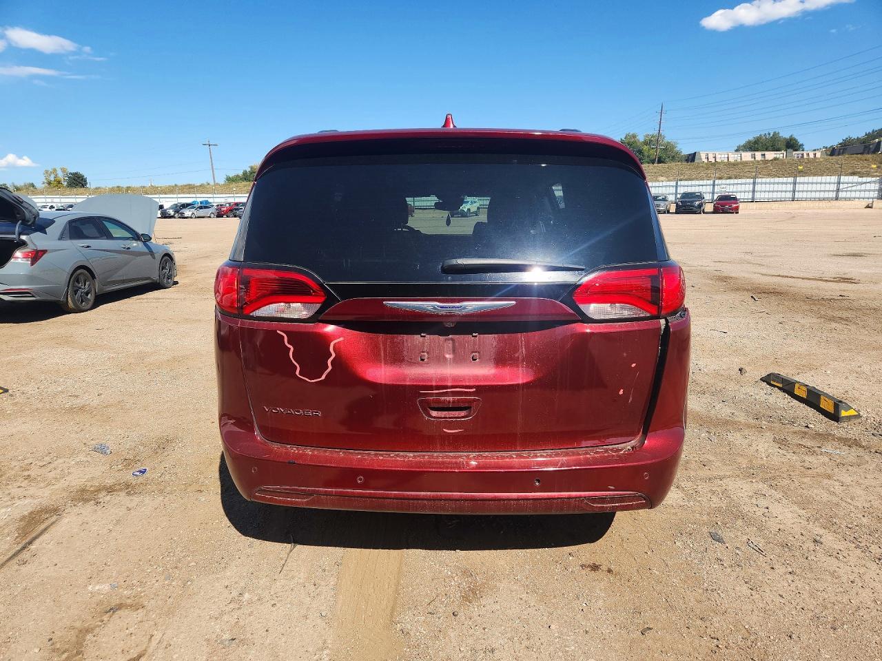 2019 Chrysler Pacifica Limited Fwd - Image 6